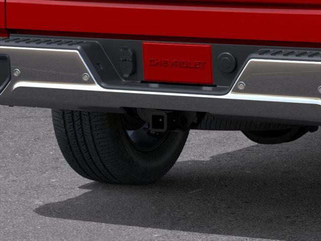 New 2025 Chevrolet Silverado 1500 For Sale in Jackson, MI