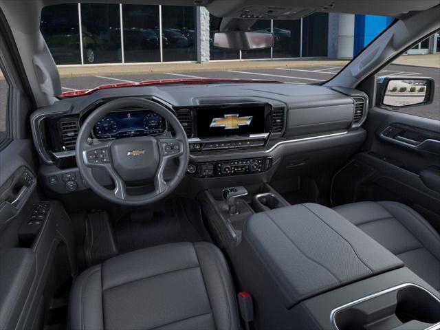 New 2025 Chevrolet Silverado 1500 For Sale in Jackson, MI