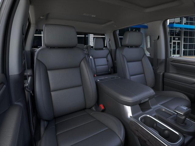 New 2025 Chevrolet Silverado 1500 For Sale in Jackson, MI