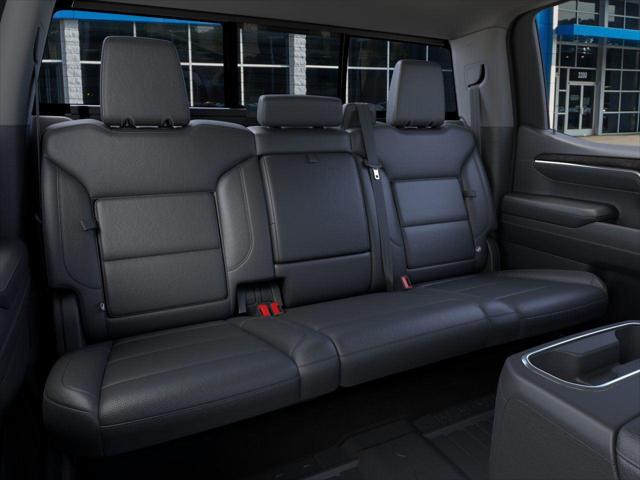 New 2025 Chevrolet Silverado 1500 For Sale in Jackson, MI