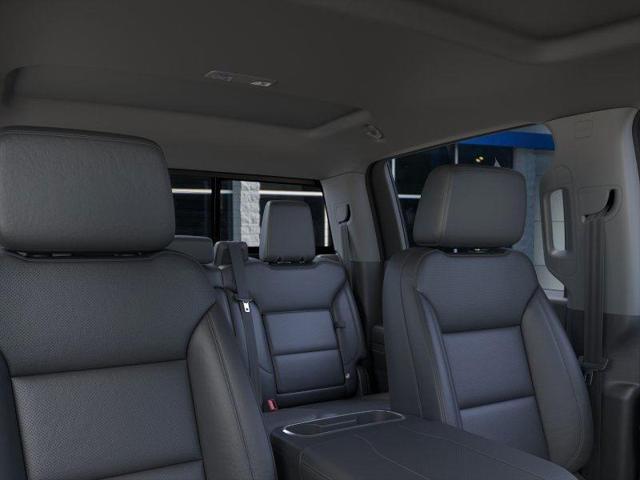 New 2025 Chevrolet Silverado 1500 For Sale in Jackson, MI