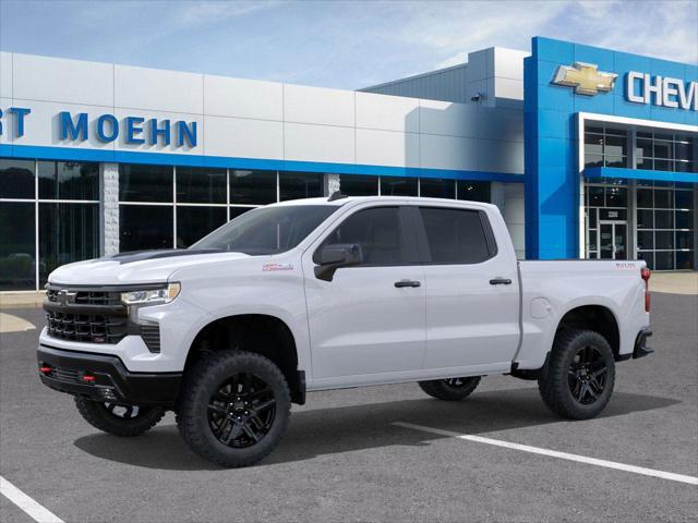 New 2025 Chevrolet Silverado 1500 For Sale in Jackson, MI