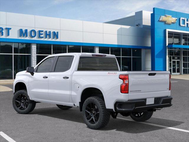New 2025 Chevrolet Silverado 1500 For Sale in Jackson, MI