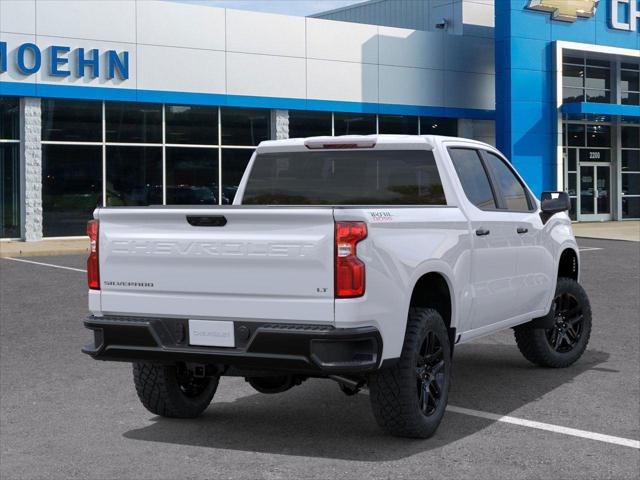 New 2025 Chevrolet Silverado 1500 For Sale in Jackson, MI
