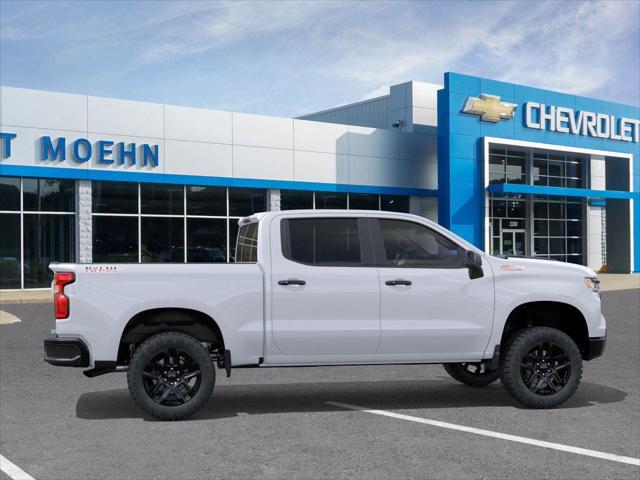 New 2025 Chevrolet Silverado 1500 For Sale in Jackson, MI