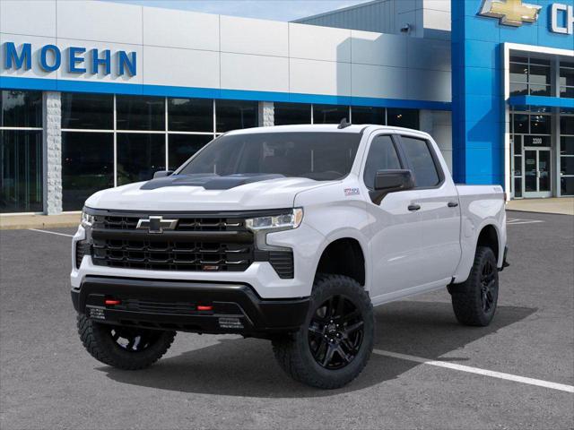 New 2025 Chevrolet Silverado 1500 For Sale in Jackson, MI