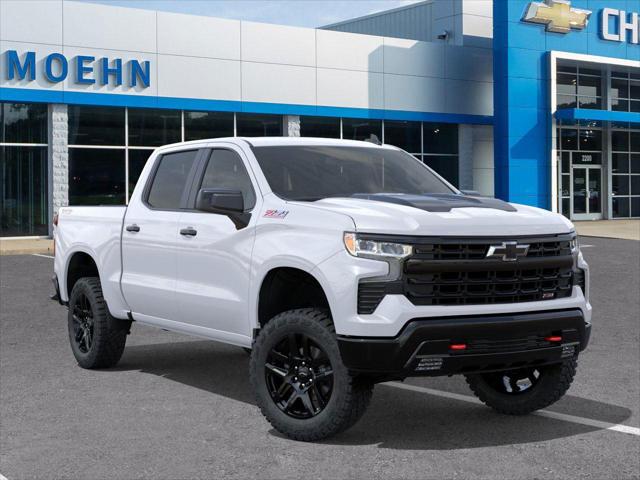 New 2025 Chevrolet Silverado 1500 For Sale in Jackson, MI