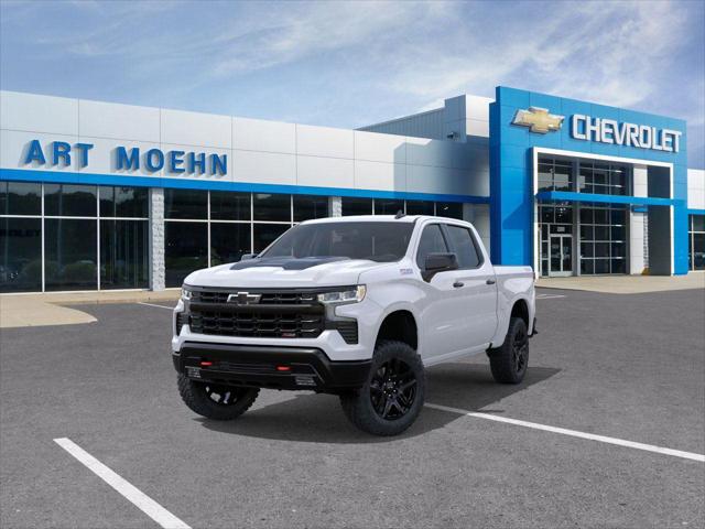 New 2025 Chevrolet Silverado 1500 For Sale in Jackson, MI