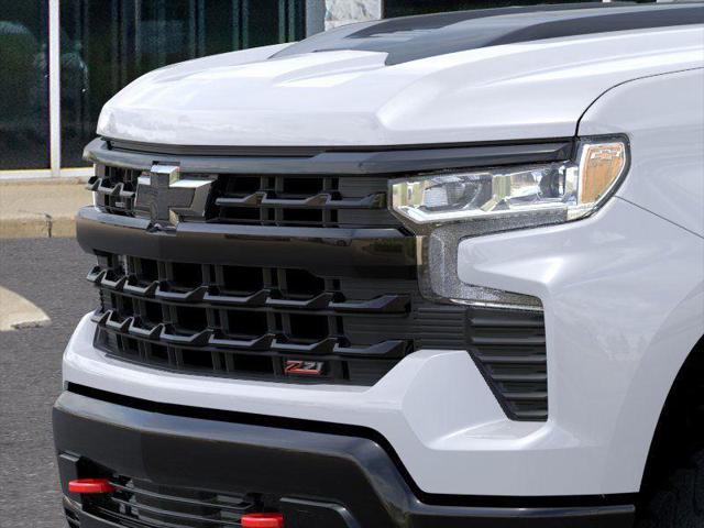 New 2025 Chevrolet Silverado 1500 For Sale in Jackson, MI