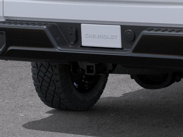 New 2025 Chevrolet Silverado 1500 For Sale in Jackson, MI