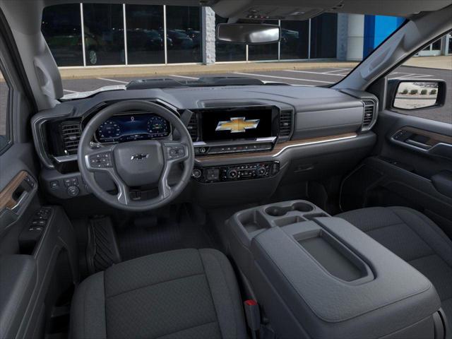 New 2025 Chevrolet Silverado 1500 For Sale in Jackson, MI
