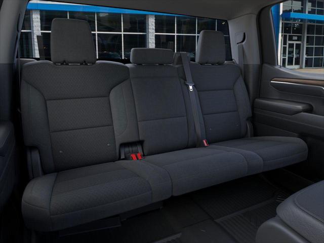 New 2025 Chevrolet Silverado 1500 For Sale in Jackson, MI