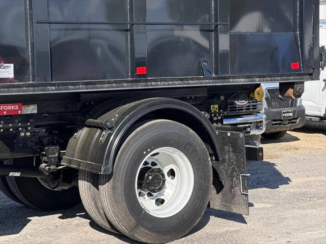 2025 Ford F-750 Base