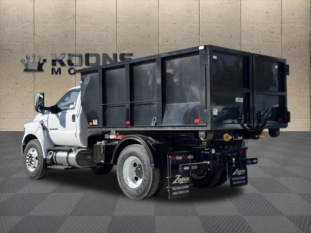 2025 Ford F-750 Base