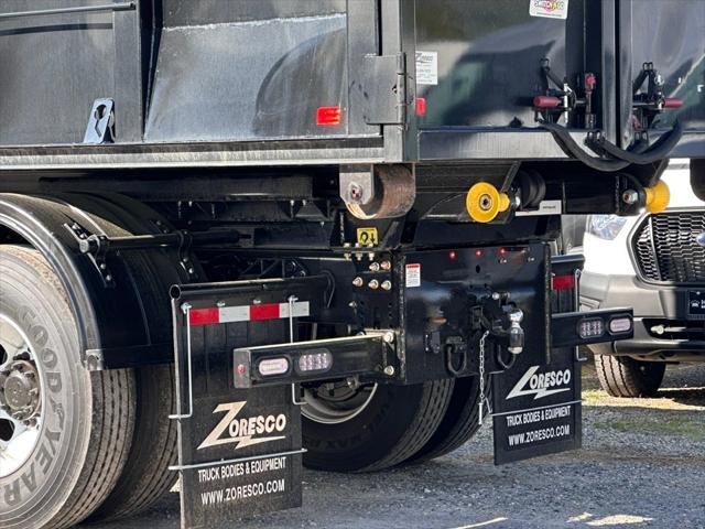 2025 Ford F-750 Base