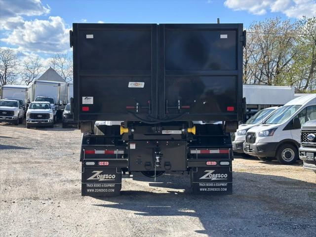 2025 Ford F-750 Base