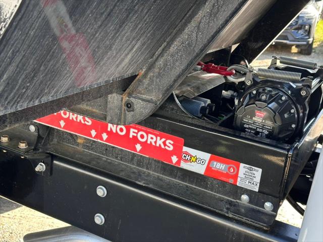 2025 Ford F-750 Base