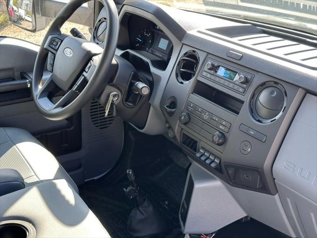 2025 Ford F-750 Base