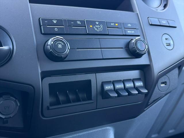 2025 Ford F-750 Base