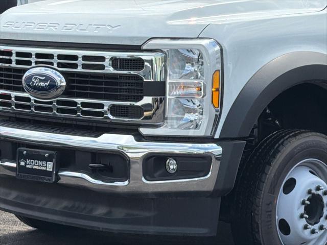 2025 Ford F-450 XL