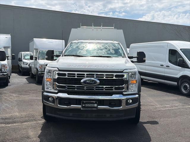 2025 Ford F-450 XL