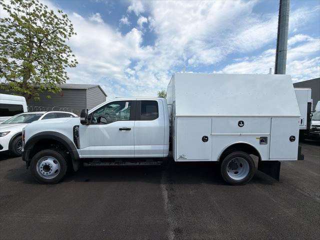 2025 Ford F-450 XL