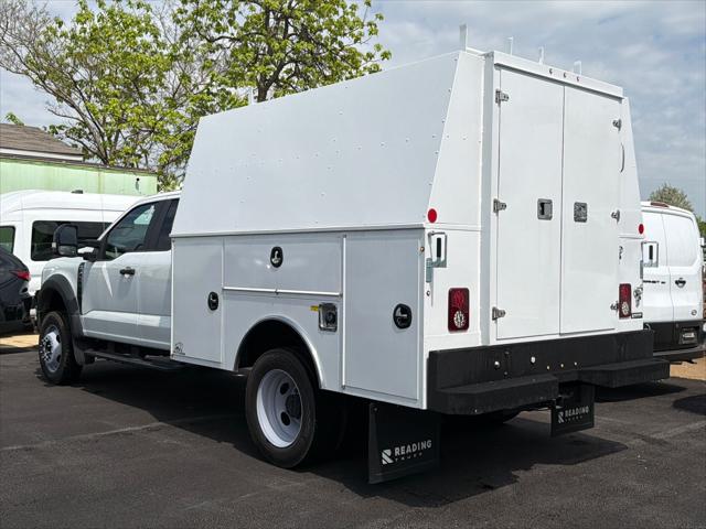 2025 Ford F-450 XL