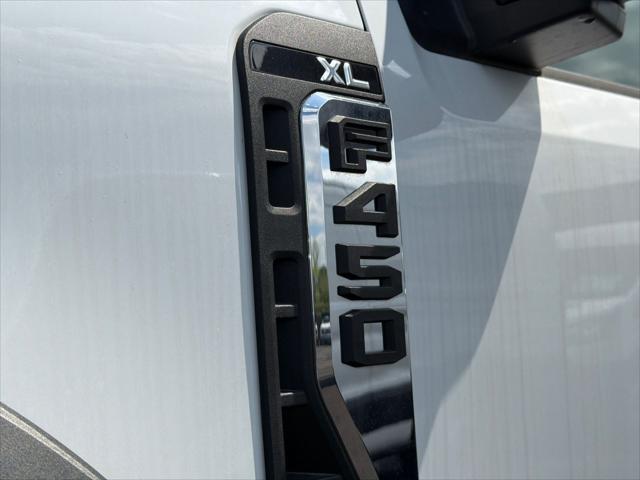 2025 Ford F-450 XL