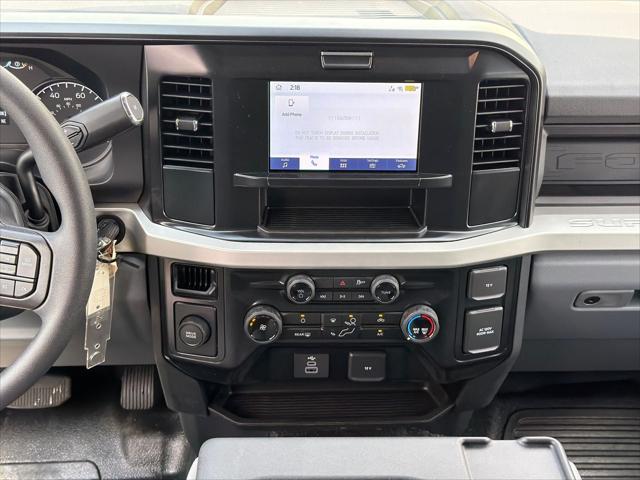 2025 Ford F-450 XL