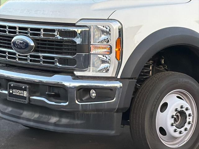 2025 Ford F-450 XL