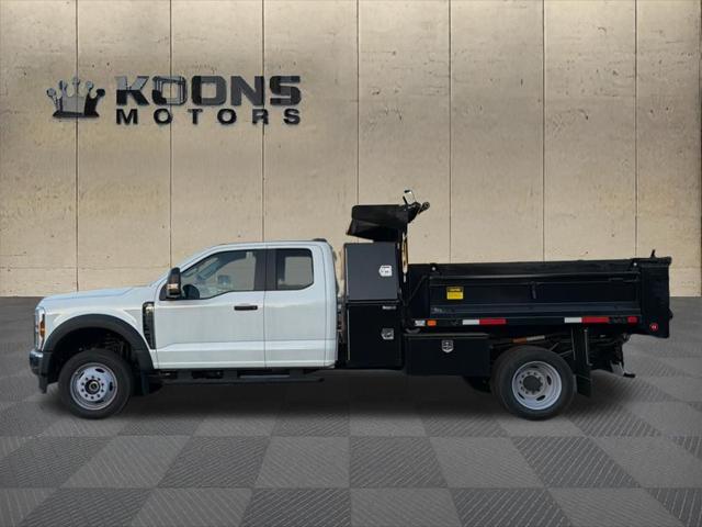 2025 Ford F-450 XL