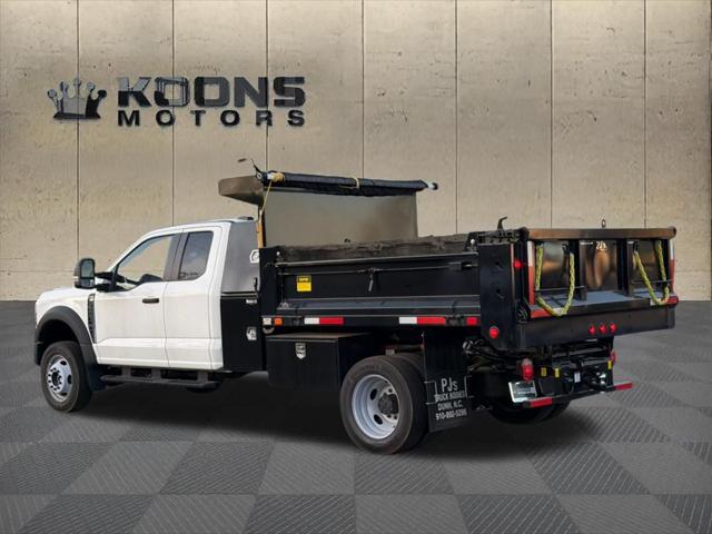 2025 Ford F-450 XL