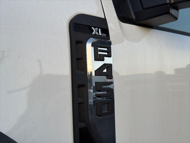 2025 Ford F-450 XL