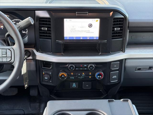 2025 Ford F-450 XL
