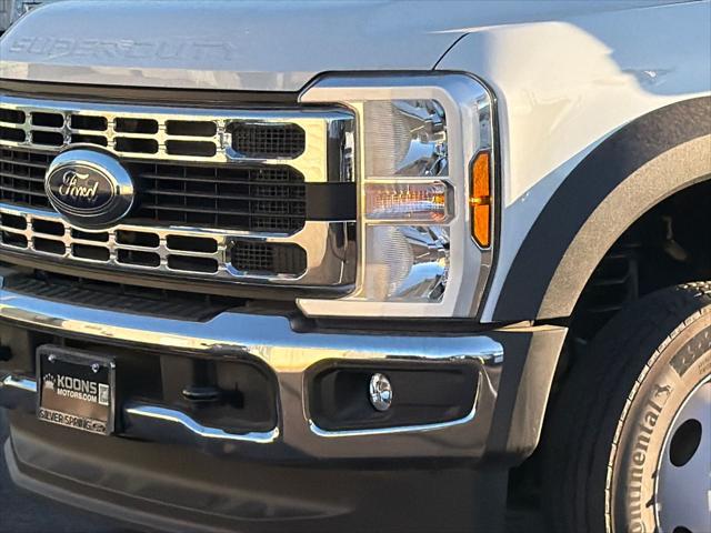 2025 Ford F-550 XL