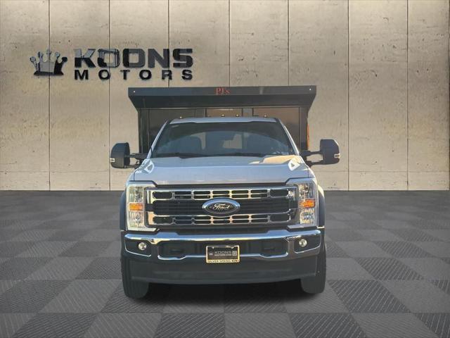 2025 Ford F-550 XL