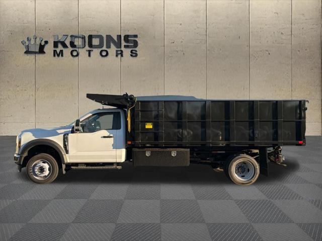 2025 Ford F-550 XL