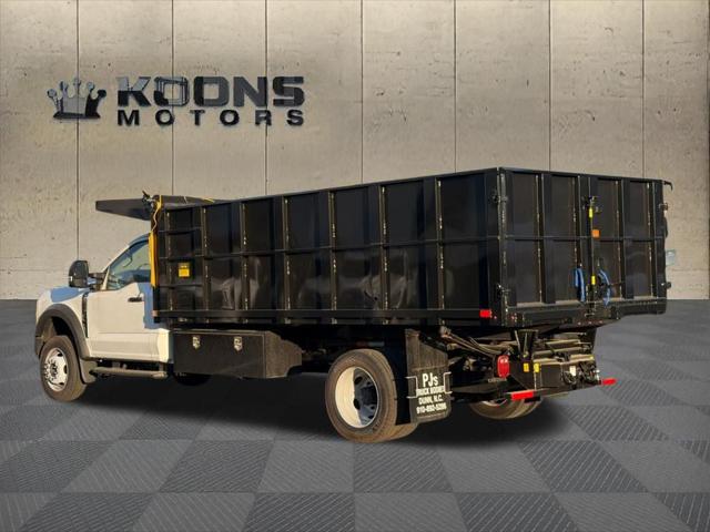 2025 Ford F-550 XL