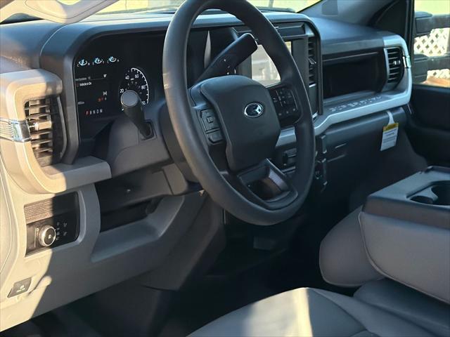2025 Ford F-550 XL
