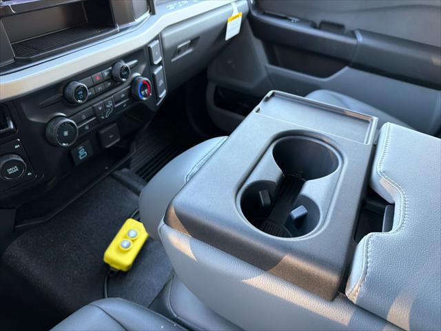 2025 Ford F-550 XL