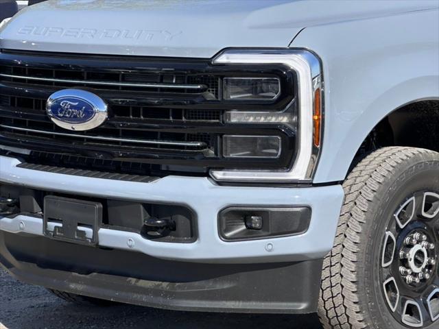 2025 Ford F-350 Platinum