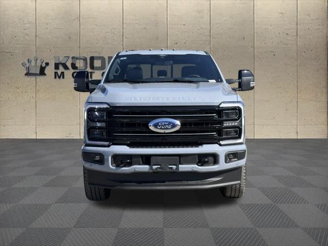 2025 Ford F-350 Platinum