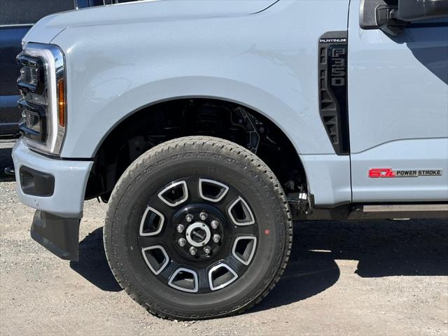 2025 Ford F-350 Platinum