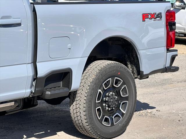 2025 Ford F-350 Platinum