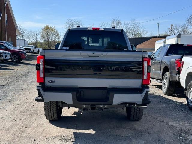 2025 Ford F-350 Platinum