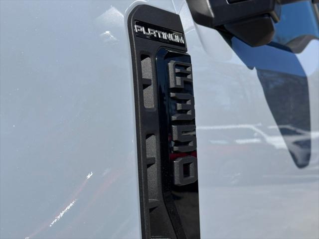 2025 Ford F-350 Platinum
