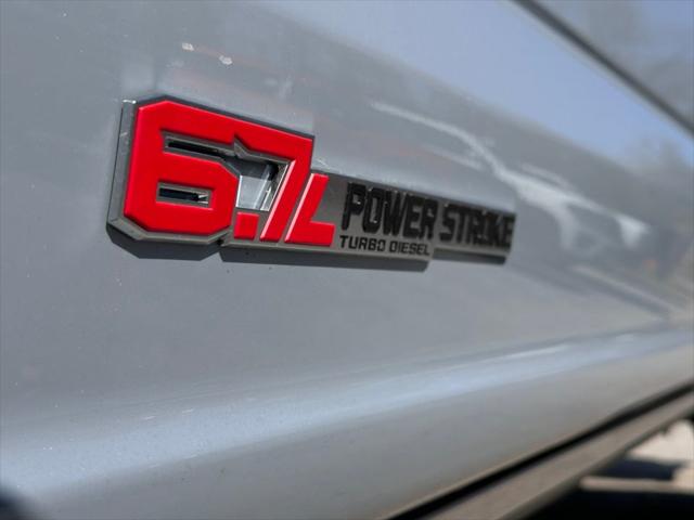 2025 Ford F-350 Platinum