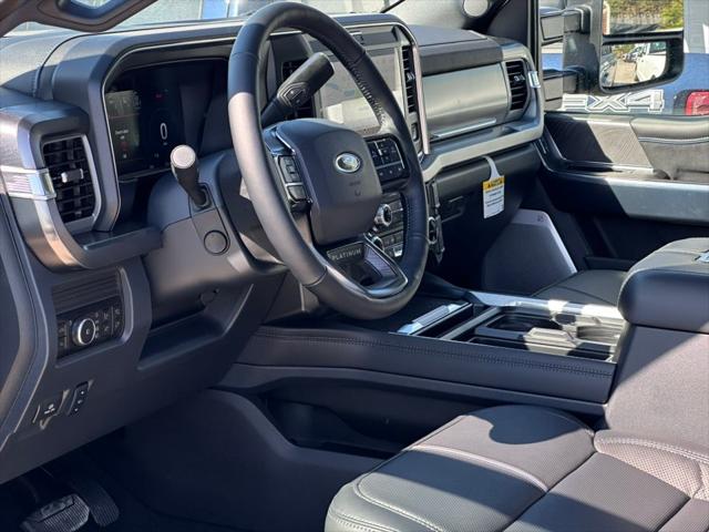 2025 Ford F-350 Platinum