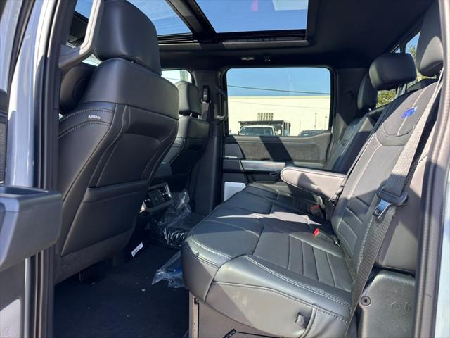 2025 Ford F-350 Platinum