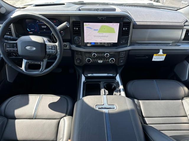 2025 Ford F-350 Platinum